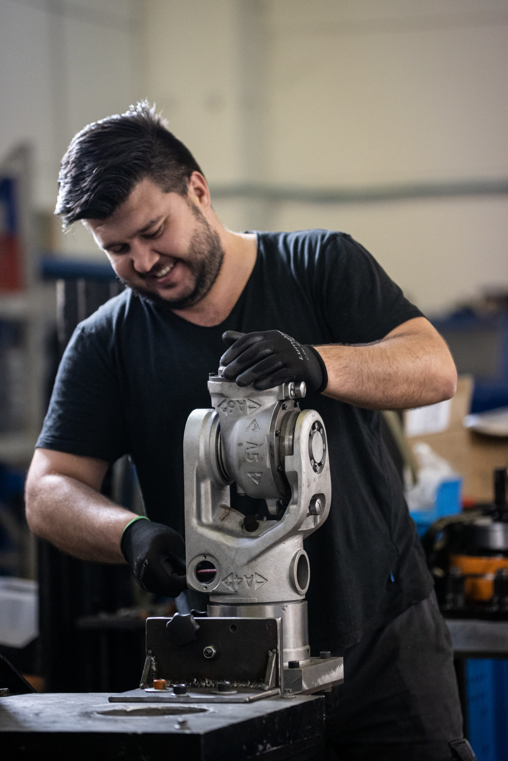 Kuka ZH15/2 Überholung